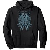 Sleep Token Kelp Pepper Pullover Hoodie