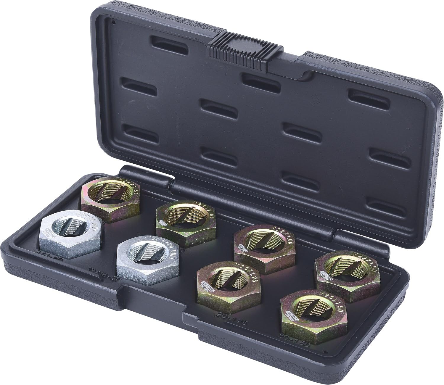KS Tools Axle Spindle Rethreading