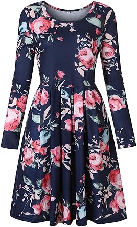 floryday casual dresses