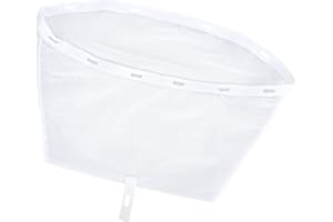 Hasanbar Debris Bag Attachment Replacement for Jacuzzi Hot Tub, 6570-398 Debris Filter Net Bag for Jacuzzi 2014+ J-300, 2012+