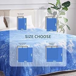 Guohaoi Cooling Throw Blanket for Hot