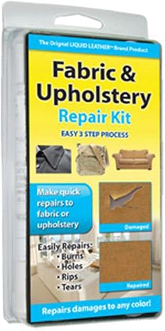 Amazon Com Fabric Upholstery Repair Kit Furniture Couch Luggage