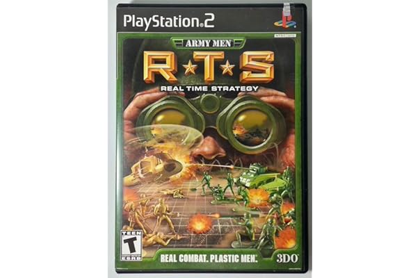Army men rts ps2 Clearance