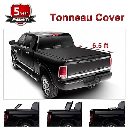 Fit 1999 2017 Ford F 250 F 350 F 450 Super Duty Roll Up Tonneau Cover 8 Ft Long