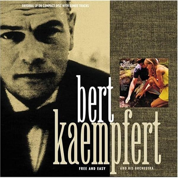 The Best of Bert Kaempfert & His Orchestra - Amazon.com Music