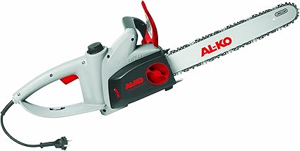 Al Ko Ke 2200 40 Tronconneuse Electrique A Fil 2200 W Guide 40 Cm Amazon Fr Bricolage