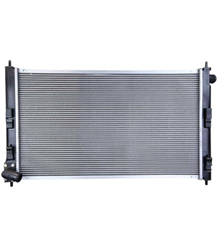 ロラン AutoShack Radiator for 2007-2009 Mitsubishi Outlander 2008