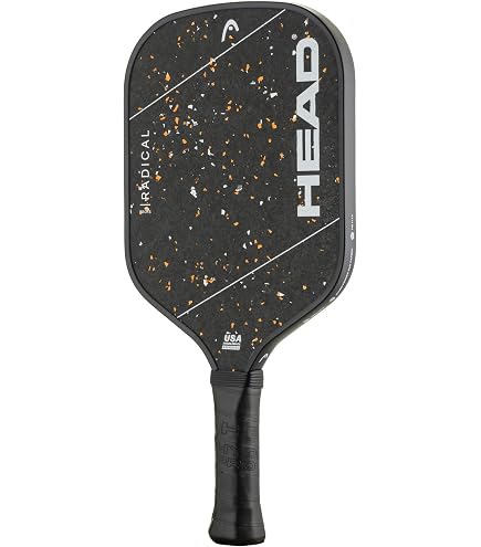 Amazon.com: HEAD Radical Team 15 2026 Pickleball Paddle - Raw