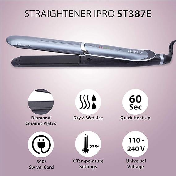 babyliss intense protect diamond