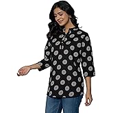 ANUSHIL Women's Kurti & | Stylish, Latest Cotton Kurti, Top Collection | Trendy, Short & Stylish Kurtis for Women