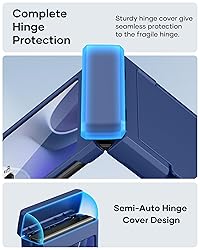 ATATOO for Motorola Razr 2025 Wallet Case, Built-in