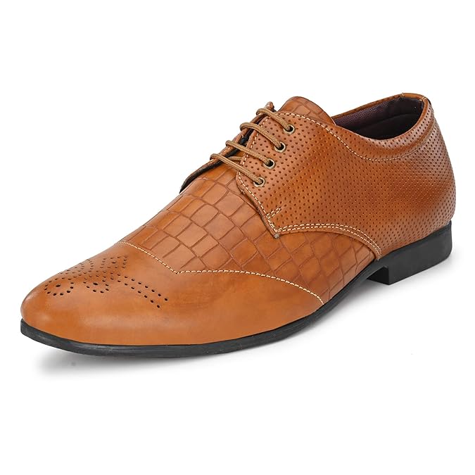 Buy Centrino Men�s 3117 Formal Shoes at Amazon.in