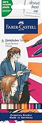Faber-Castell Goldfaber Sketch Manga 164809 Marker