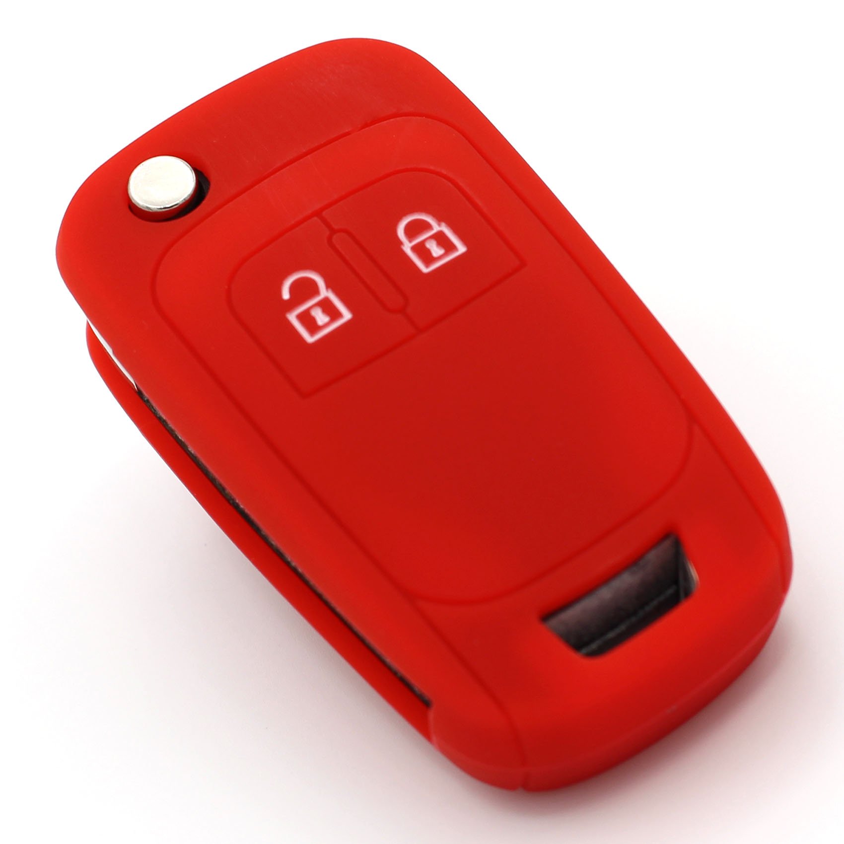 Finest-Folia OE silicone key cover for 2-button car keys