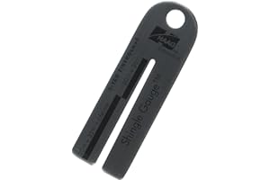 Haag Engineering 12/1 Shingle Gauge