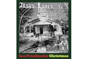 Lee Friedlander: Christmas