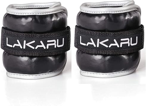 Amazon Lakaru ラカル アンクルウェイト リストウェイト パワーアンクル ダンベル 重り 足重り 足 おもり Pu材質 手足両用 マジックテープ式 ダイエット エクササイズ ウォーキング 体幹トレーニング 1 5kg二個 夜間反射可能 Lakaru ラカル アンクルウエイト