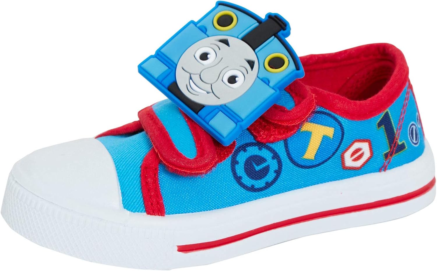 thomas the tank engine trainers
