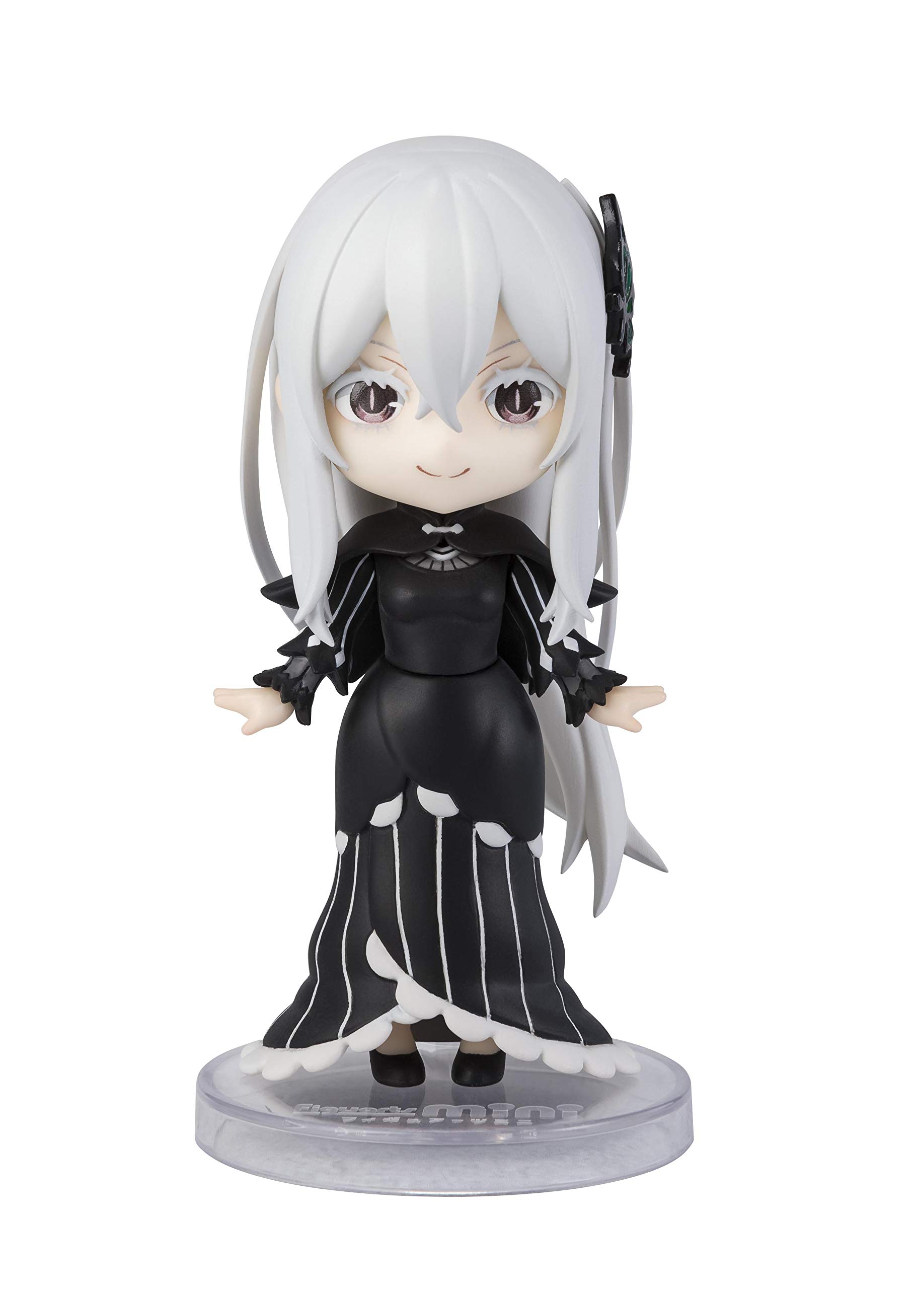 TAMASHII NATIONS - Re:Zero − Starting Life in Another World - Echidna, Bandai Spirits Figuarts mini Action Figure