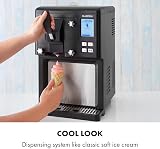 KLARSTEIN Sweet Sundae Ice Cream Machine 1.5 L Self-Cooling 200 W view 3