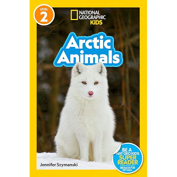 Arctic Foxes (Nature's Children) (Nature's Children, Fourth Series