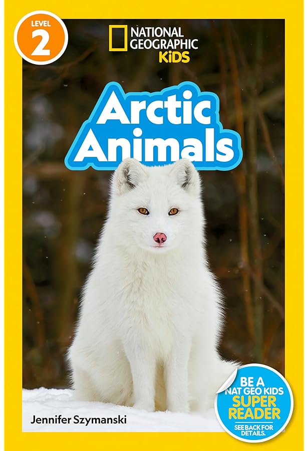 Polar Babies (National Geographic Kids Explore! Readers, Pre