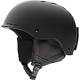 Smith Holt Helmet – Adult All-Season Helmet – Lightweight Protection for Skiing, Skating, Snowboarding & Snowsports – for Men & Women
