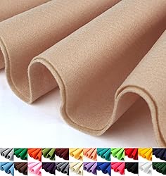 Barcelonetta | Felt Fabric | 72" Wide | 1.6mm Thick
