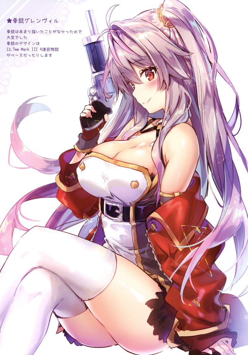 Mua アズールレーン Eterna Vol 26 えてるな イラスト集 Tren Amazon Nhật Chinh Hang 21 Fado