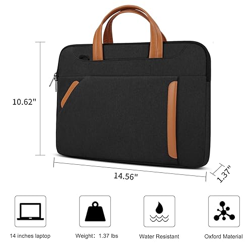 Laptop Bag inch,Waterproof Laptop Sleeve Case with