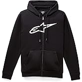 Alpinestars 1038-53052-1020-XL Ageless Ii Fleece Black/White Xl