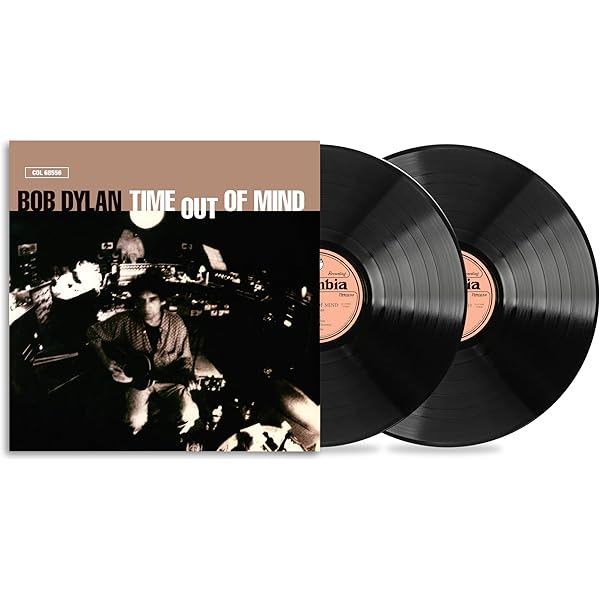 Bob Dylan - Tempest -Lp+Cd- Amazon.com Music