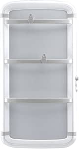 Radialight DHS11001 - Toallero eléctrico Acanto 110 blanco ...