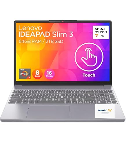 Amazon.com: Lenovo 15.6