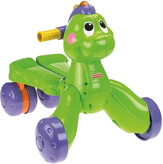 dinosaur baby walker