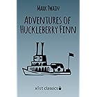 Adventures of Huckleberry Finn (Xist Classics)