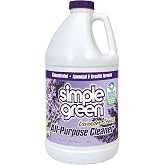 Simple Green All Purpose Cleaner Concentrate Lavender Scent 64 Fl Oz
