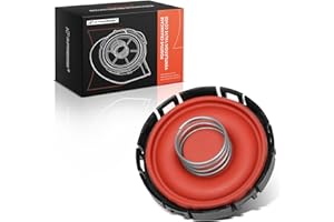 A-Premium Crankcase Ventilation Cover Replacement for BMW 3 Series 2007-2019 5 Series 2009-2016 X1 X3, 2.0L