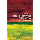 The History of Chemistry: A Very Short Introduction (Very Short Introductions)