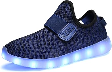 childrens adidas light up trainers
