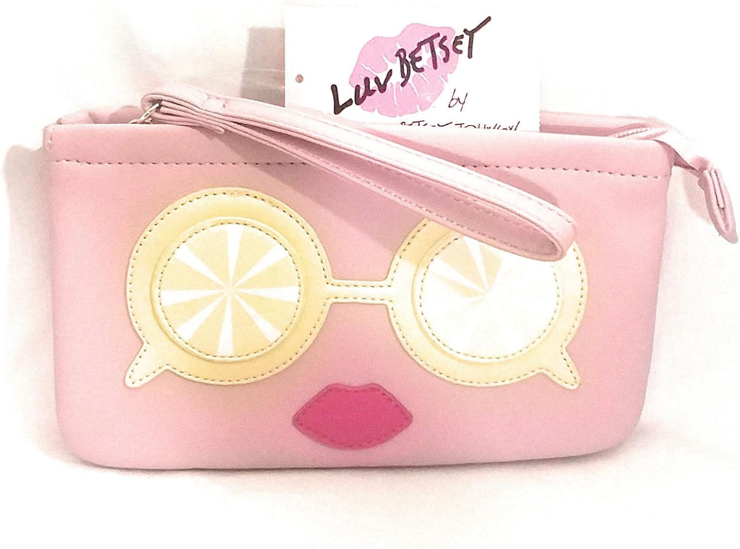 luv betsey wristlet