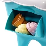 LeapFrog Scoop & Learn Ice Cream Cart Toy for Toddlers English Version view 5