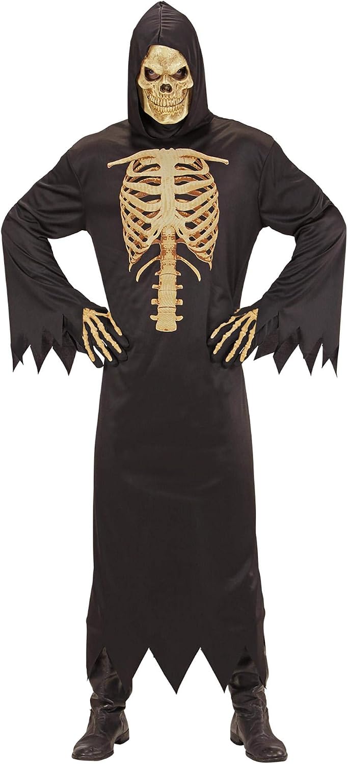 Widmann ? Grim Reaper Mens, L, vd-wdm08813, Black - Image 5