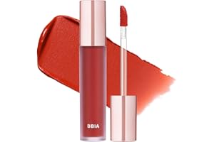BBI@ BBIA BBIA Last Velvet Tint - Soft & Creamy Matte Finish Lip Stain, Blur Effect with Velvety Texture, Long-Lasting, High Pigment, Lightweight, Non-Drying, Vegan, Korean Lip Makeup (V02 EXTRA BOUNCE)