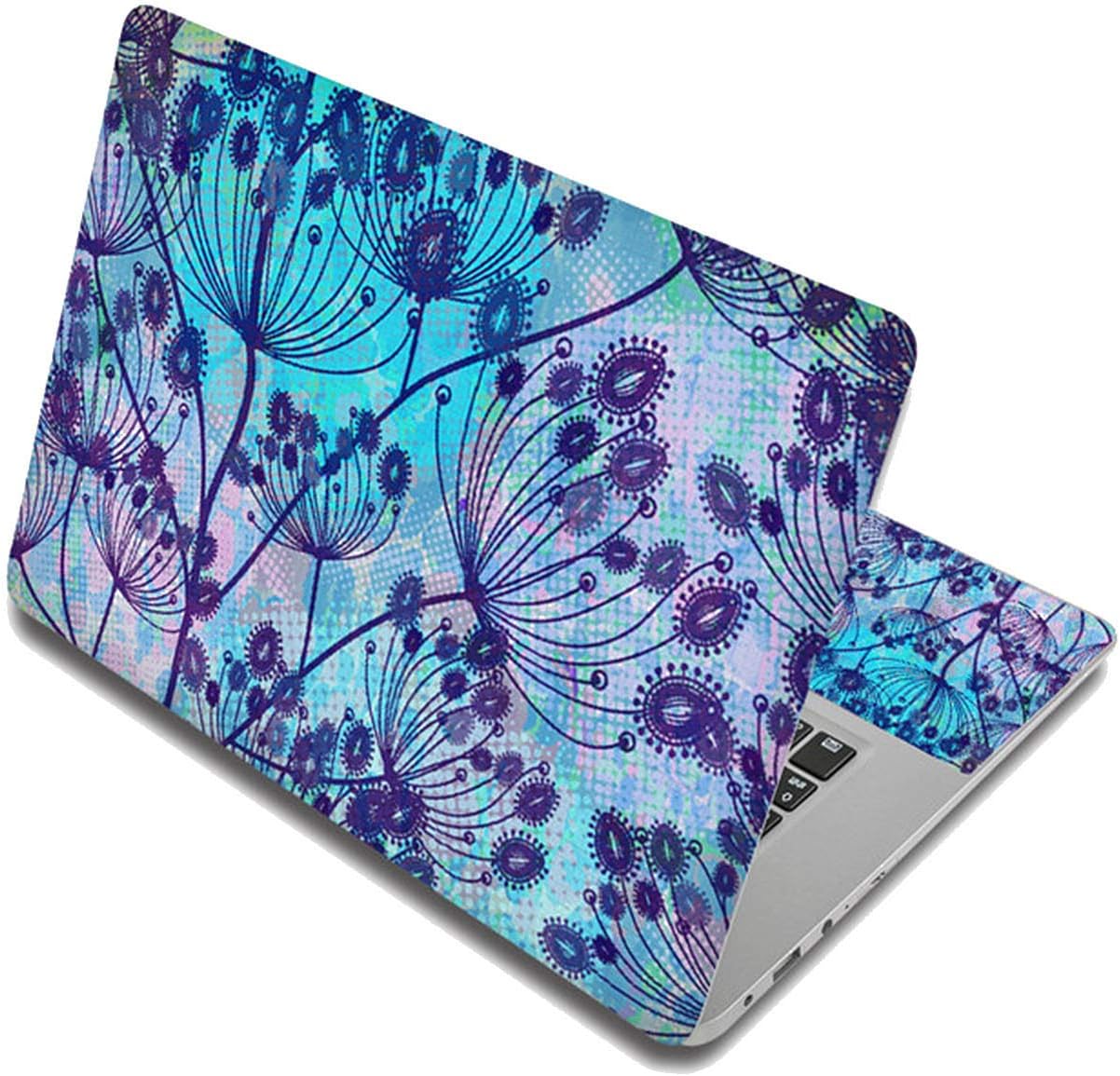 Laptop Skin For Laptop Sticker Notebook Decal For Macbook Air /Dell Pro/Asus/Dell/Lenovo,15 Inch,Laptop Skin 8