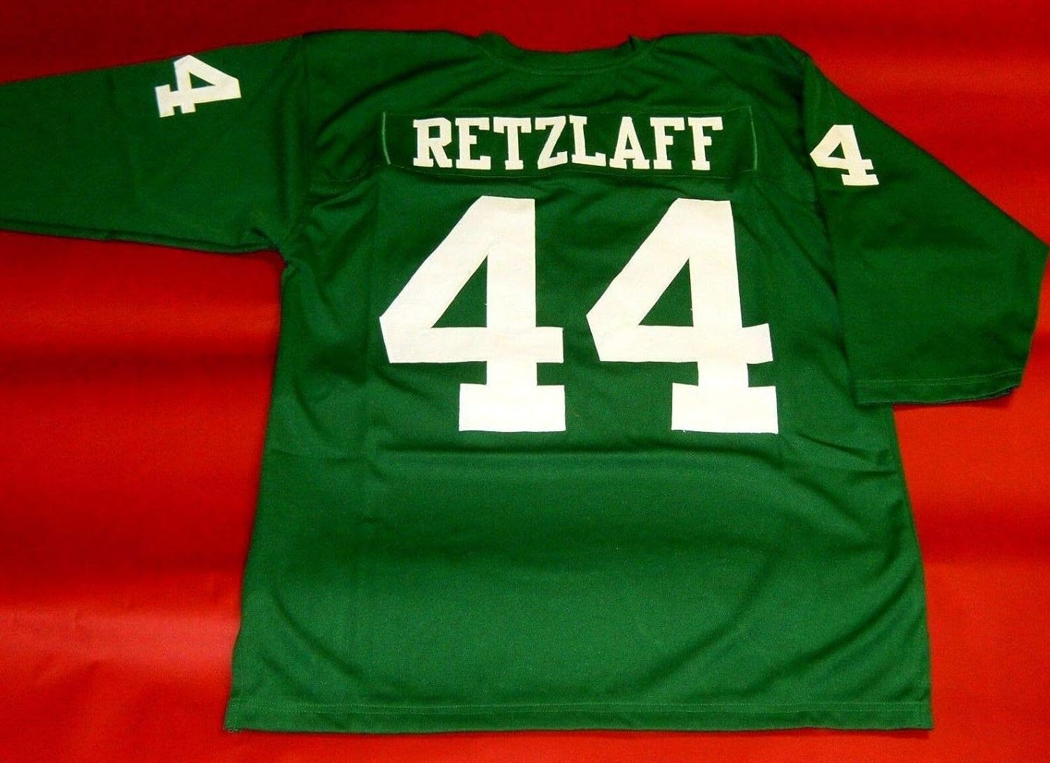 pete retzlaff jersey