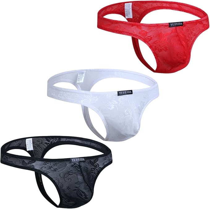 lot de string homme