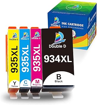 hp 934 and 935 ink cartridges