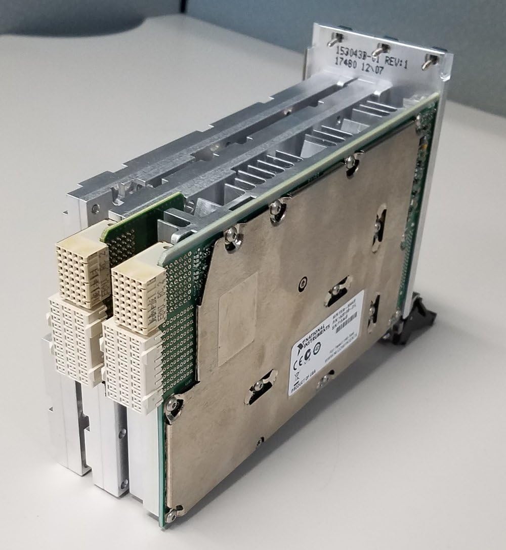 National Instruments NI PXIe-5644R Reconfigurable Vector Signal Transceiver