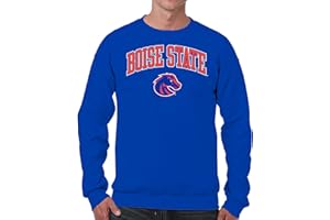 Campus Colors Adult Arch & Logo Soft Style Gameday Crewneck Sweatshirt